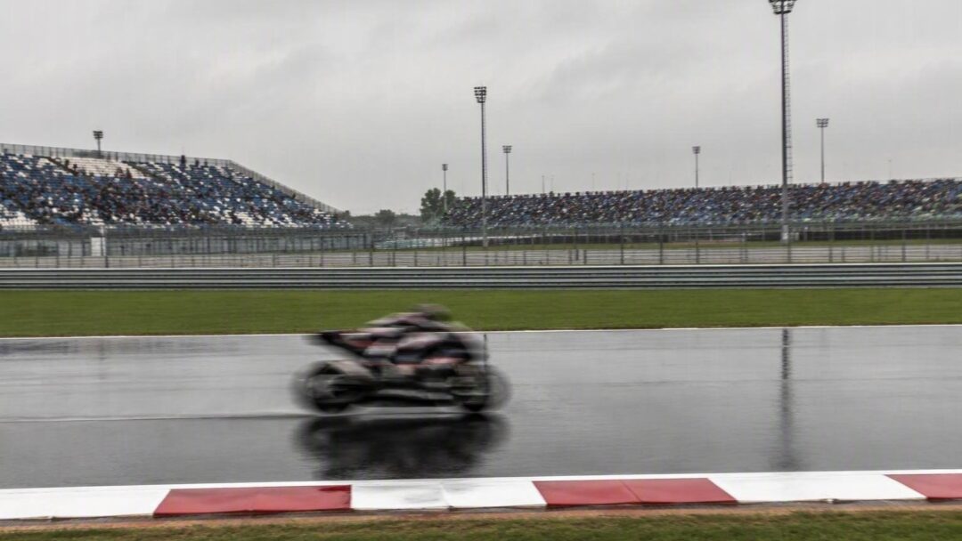 MotoGP Honors Loris Capirossi with Legendary Status at Misano