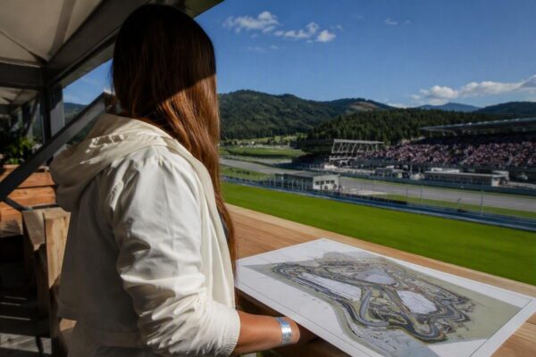MotoGP VIP access, rider Q&A and pit lane walk at Red Bull Ring