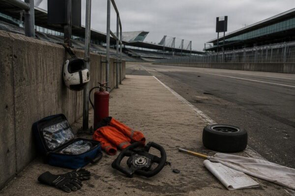 Motorsport rescue stories offer valuable safety lessons