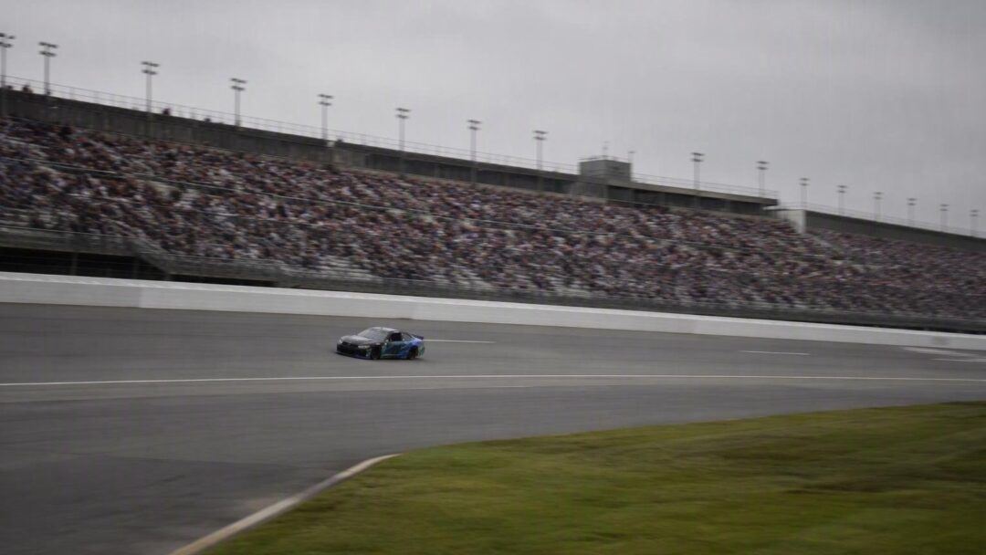 NASCAR Driver Carson Hocevar on Hard Racing and Fan Engagement