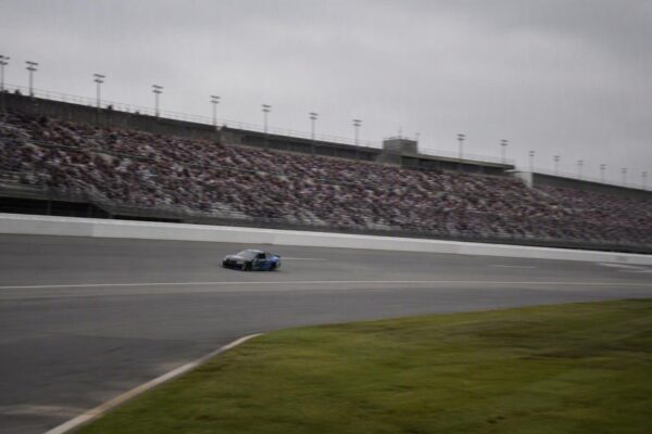 NASCAR Driver Carson Hocevar on Hard Racing and Fan Engagement