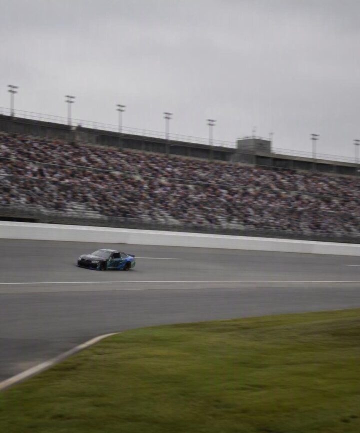 NASCAR Driver Carson Hocevar on Hard Racing and Fan Engagement