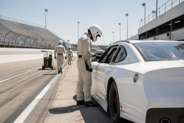 NASCAR O'Reilly Series: Sheldon Creed's Victory at Darlington Narrows Points Gap