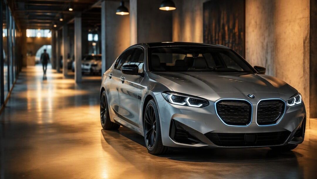 New BMW 3-Series shares styling cues with electric i3
