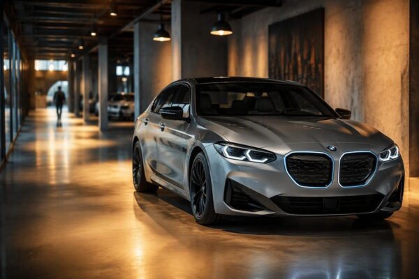New BMW 3-Series shares styling cues with electric i3