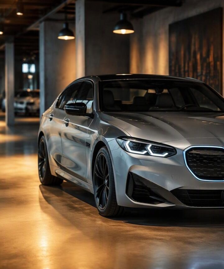 New BMW 3-Series shares styling cues with electric i3