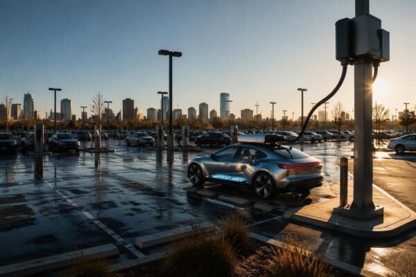 New cell architecture lets robotaxi fleets charge fast without wear