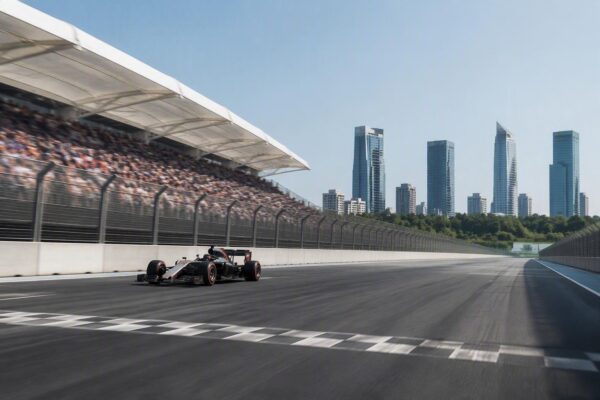 Norris Triumphs in Madrid: A Nail-Biting Pole Position for the Spanish Grand Prix