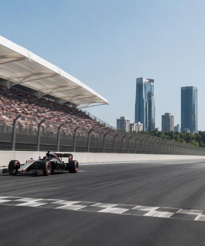 Norris Triumphs in Madrid: A Nail-Biting Pole Position for the Spanish Grand Prix