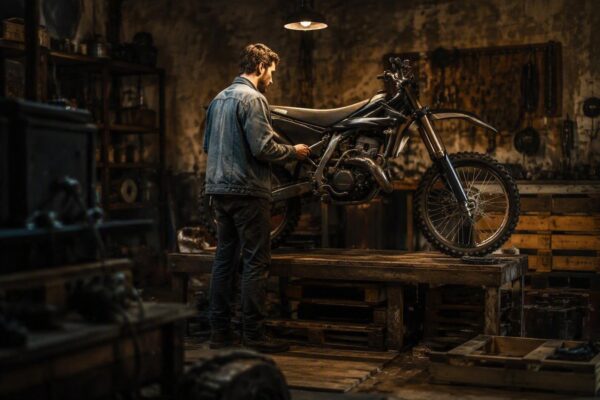 Optimizing your 250cc bike for hybrid SuperMotocross layouts