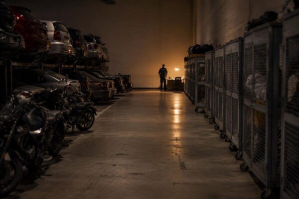 Police arrest multiple individuals in coordinated effort against illegal street racing