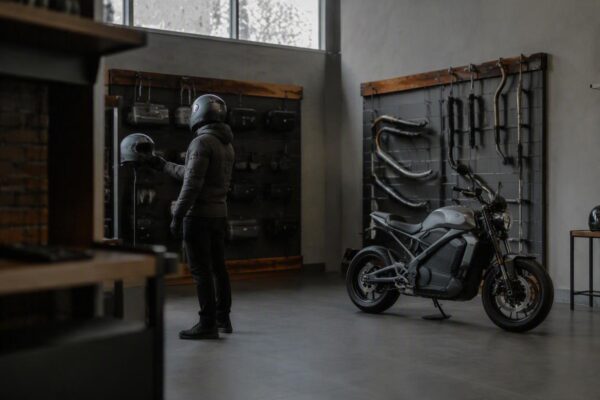 Practical safety framework for e-moto riders