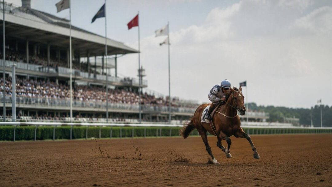 Ruidoso Downs Moves Iconic Racing Events to Grand Prairie