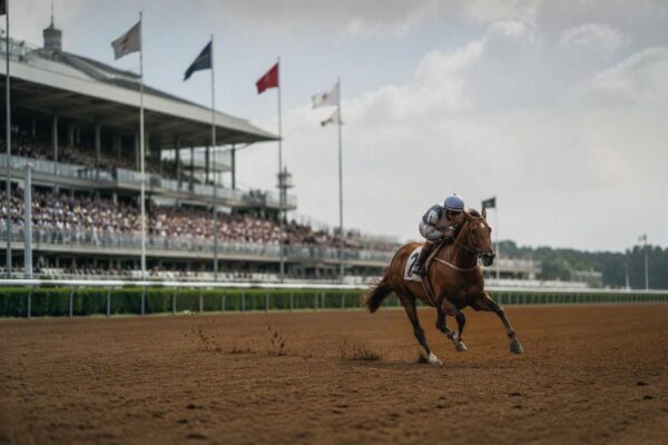 Ruidoso Downs Moves Iconic Racing Events to Grand Prairie