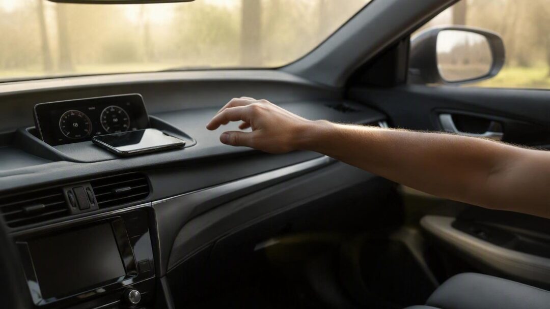 Safe-driving apps detect far more pre-crash phone activity than police reports