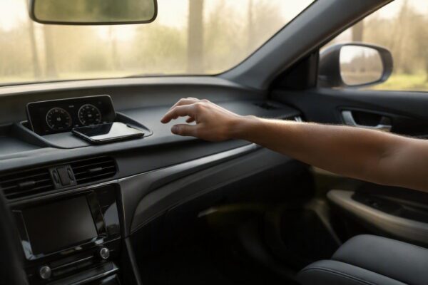 Safe-driving apps detect far more pre-crash phone activity than police reports