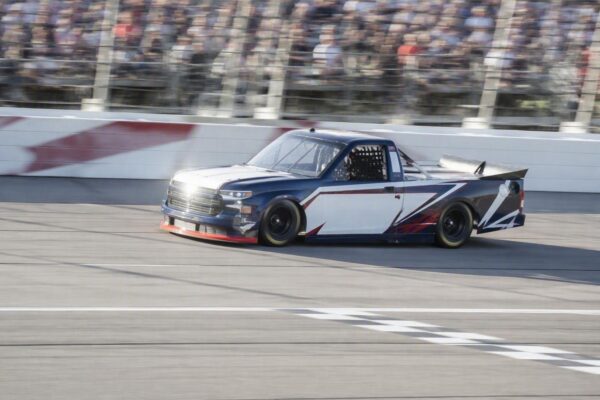 Sheldon Creed Secures Victory in Fleetio 200 at Darlington Raceway
