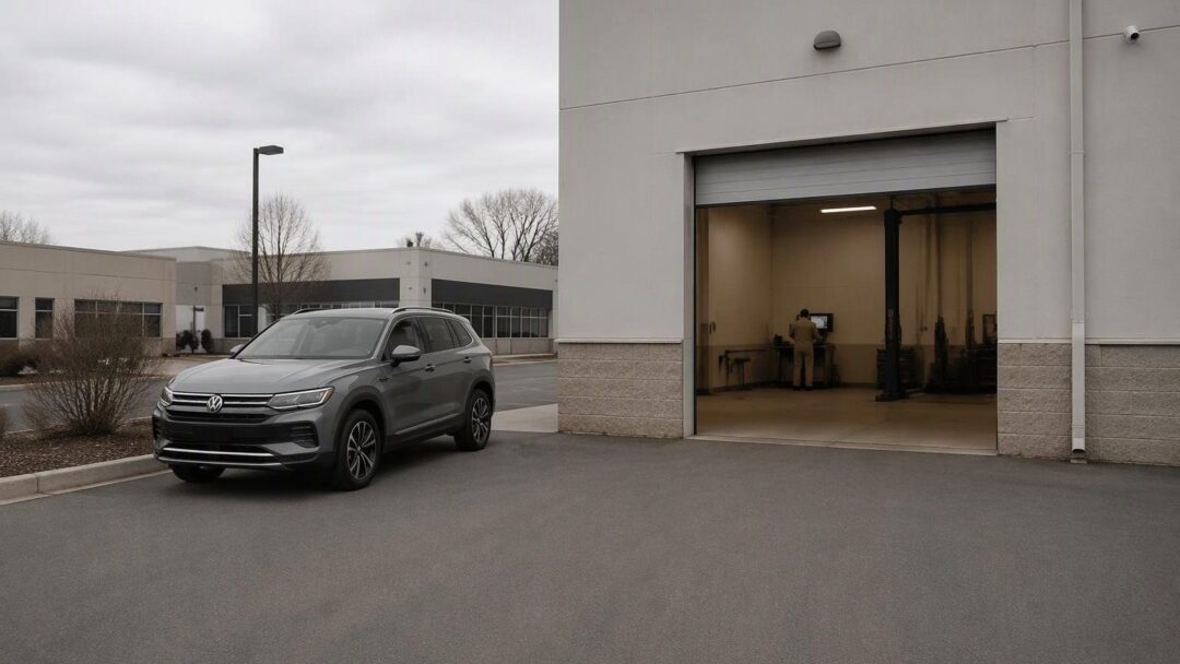 Software bug forces recall of under 50,000 2025 Volkswagen Tiguan