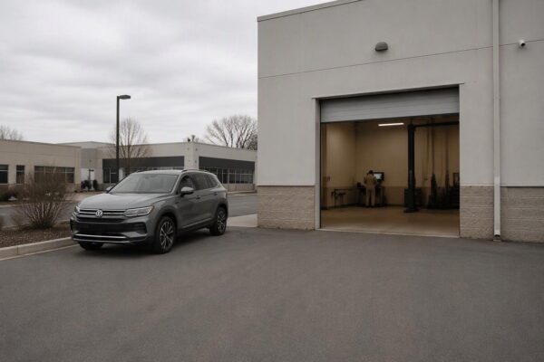 Software bug forces recall of under 50,000 2025 Volkswagen Tiguan
