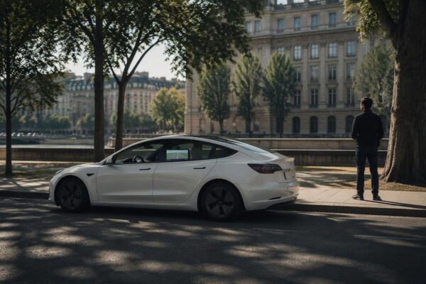 Tesla FSD Road Trials Begin in France: A European Milestone