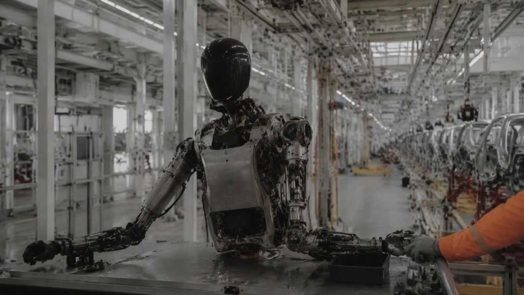 Tesla’s mass-produced humanoid bots stumble on reliability and intelligence