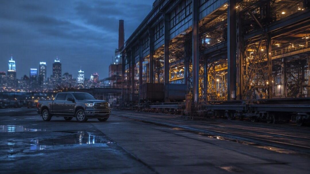 Transportation Secretary Criticizes Ford's Ties to Chinese Automakers