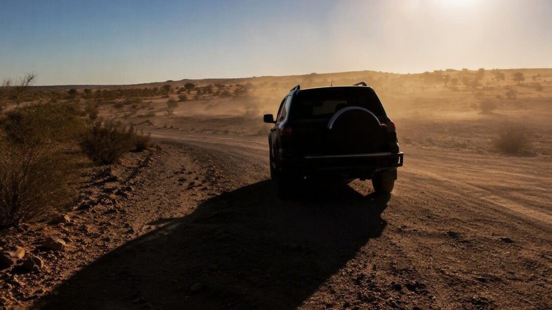 TUFF Australia equips Toyota RAV4 with heavy-duty Aerostyle bull bar