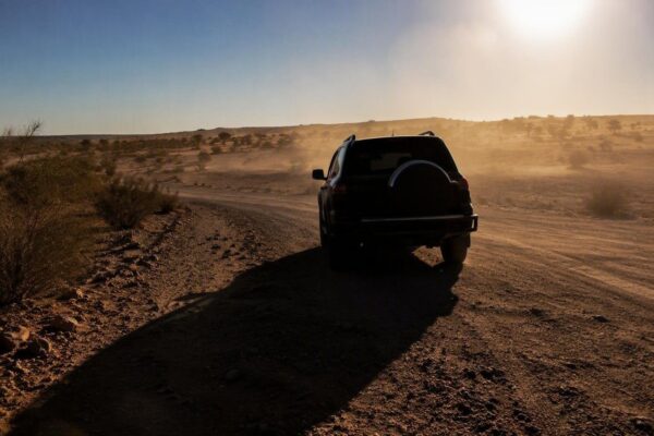 TUFF Australia equips Toyota RAV4 with heavy-duty Aerostyle bull bar