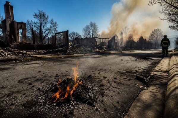 Understanding the Impact of Recent Fires in Pennsylvania, New Jersey, and Ohio