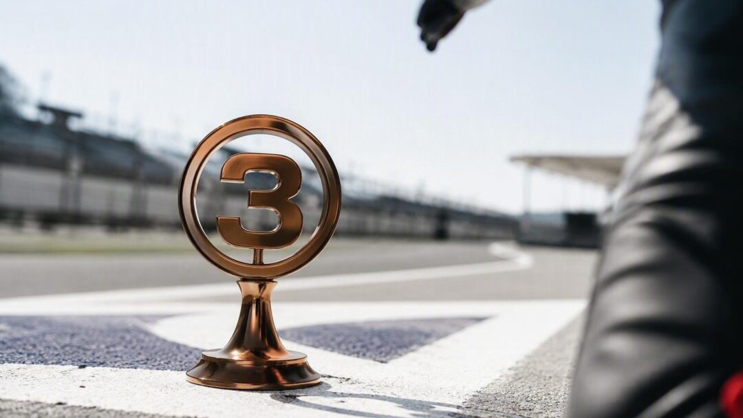 Unexpected third place for Bezzecchi in Austrian MotoGP sprint