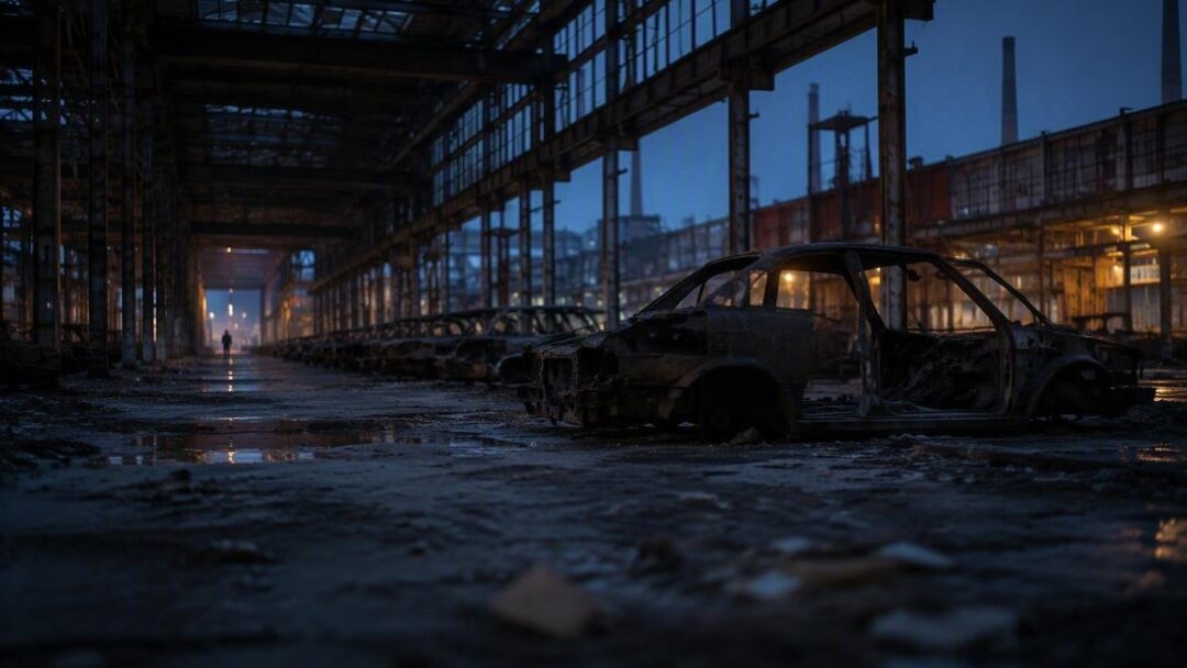 Volkswagen's Future Plan 2030: Major Cuts and Strategic Shifts