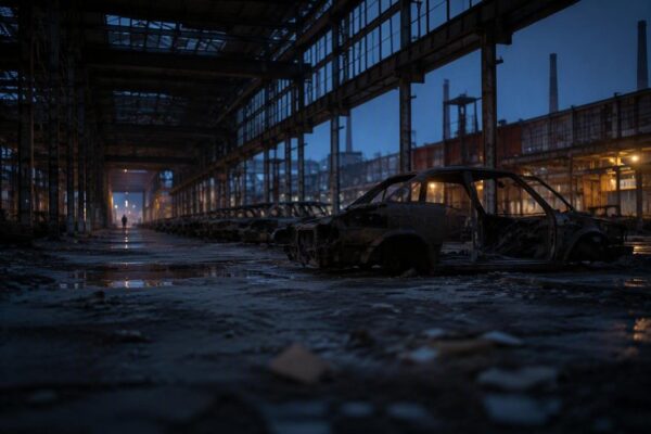 Volkswagen's Future Plan 2030: Major Cuts and Strategic Shifts
