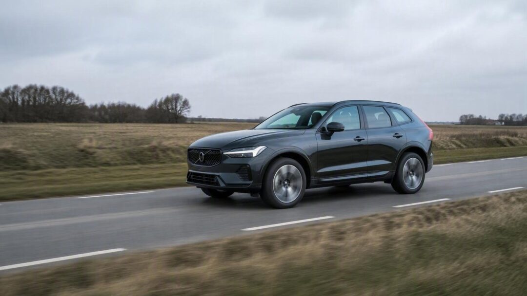 Volvo's 2028 XC60 and XC90 PHEVs Offer Unprecedented Electric Range
