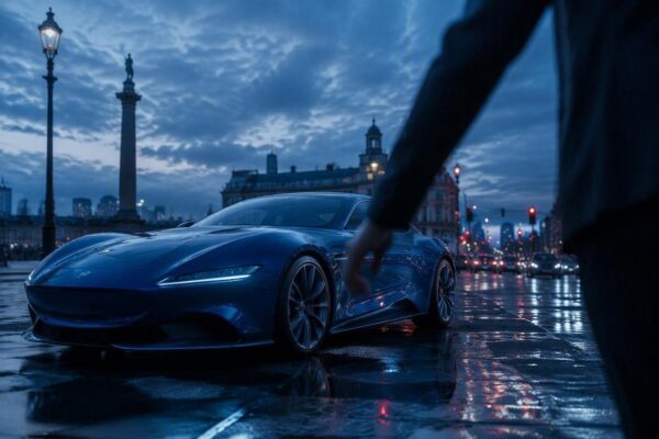 Vossen Wheels and Ferrari Luce: A Controversial Collaboration