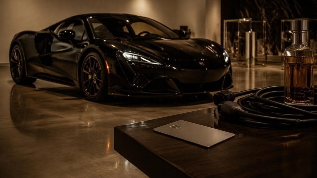 Zero-percent financing available on 2025-2026 McLaren Artura until Sept 2026