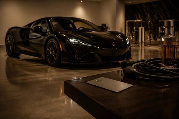 Zero-percent financing available on 2025-2026 McLaren Artura until Sept 2026