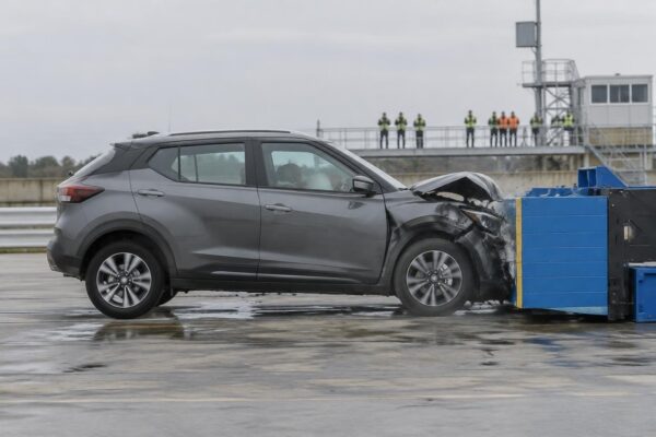 2026 crash-test updates push Nissan Kicks ahead of Audi and Toyota