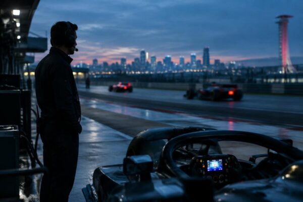 2026 US clock change and Grand Prix dates explained