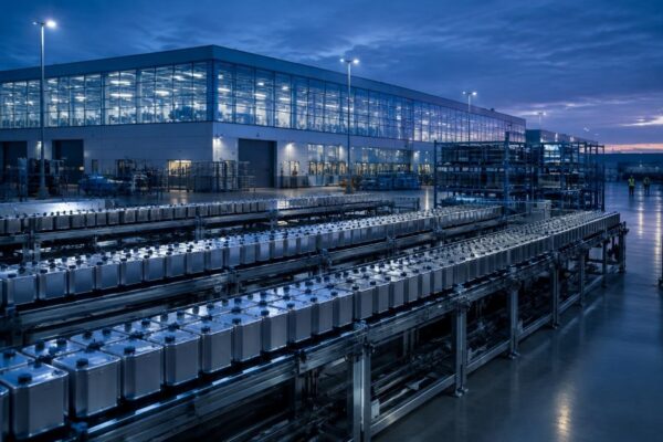 ACC to deliver 97 kWh cells to Mercedes starting 2027