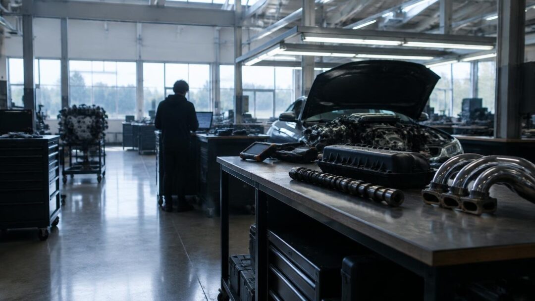 All-automotive systems certificate offers ASE credit and career support