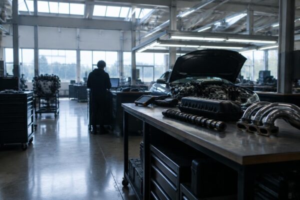 All-automotive systems certificate offers ASE credit and career support