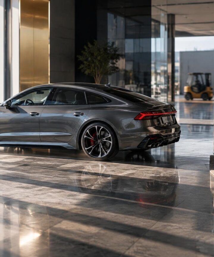 All-new Audi RS5 hybrid hits record demand, 2026 production sold out