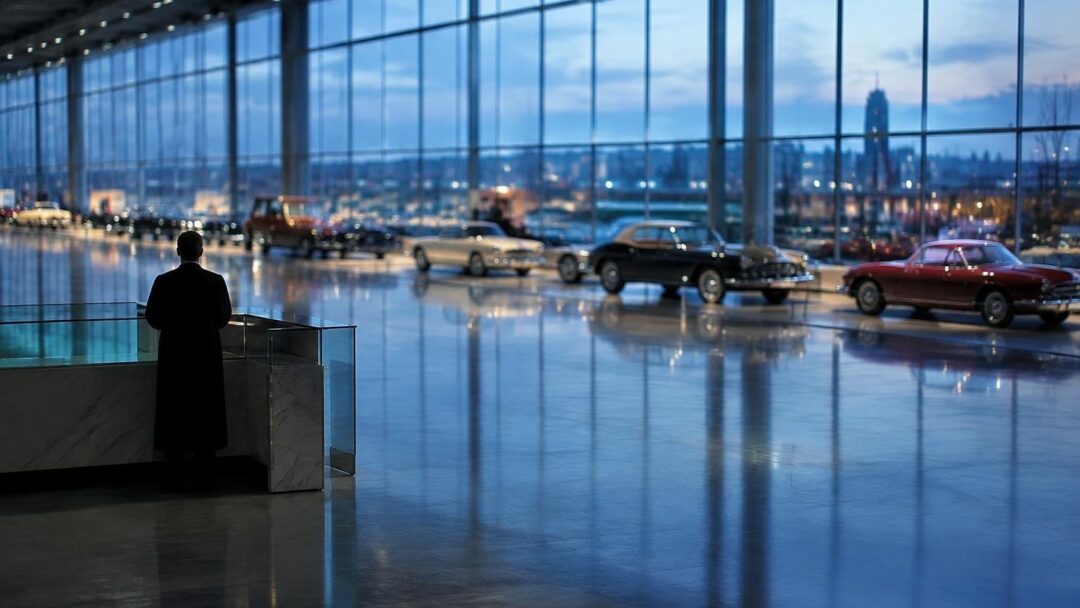 All-new classic car nominations revealed for Milan’s AutoClassica