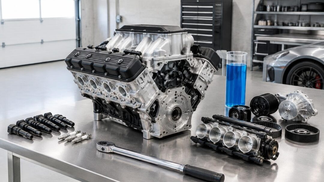 Ally Strader launches 9-second quarter-mile in a 800-hp Ranger