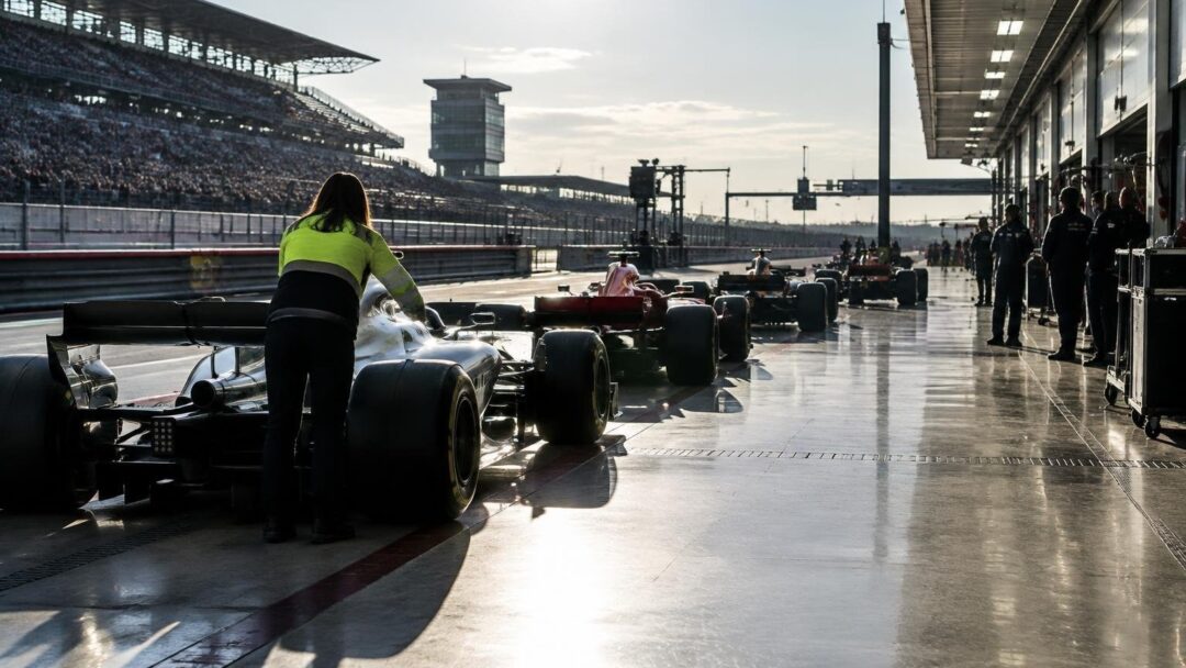 Antonelli could become youngest F1 champion after Austin showdown