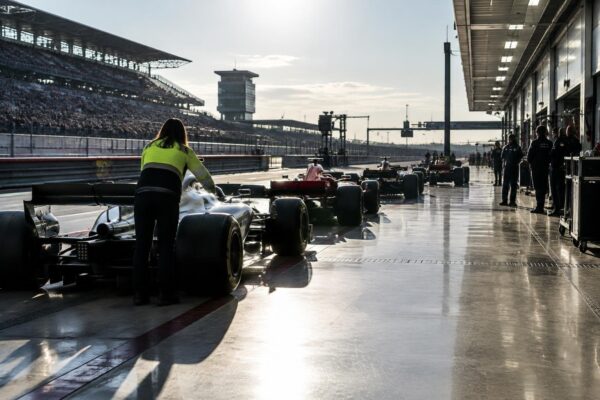 Antonelli could become youngest F1 champion after Austin showdown