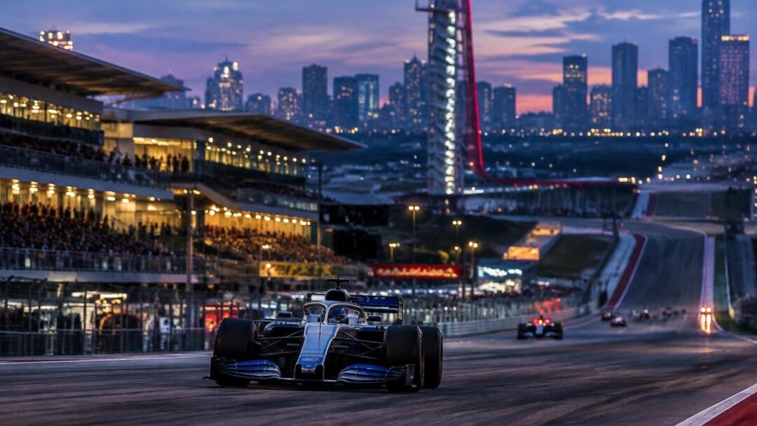 Antonelli’s one-stop masterclass secures victory at COTA