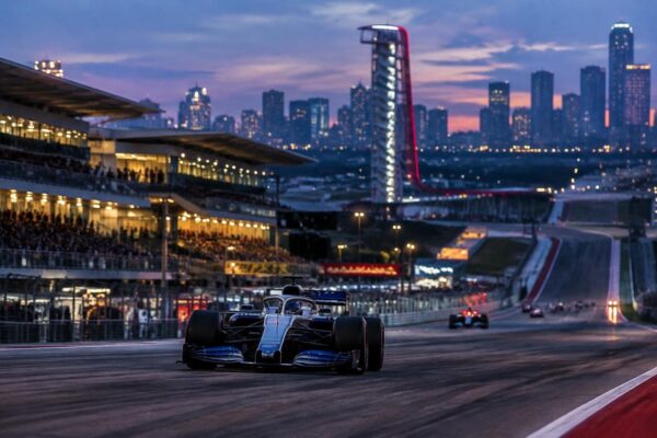 Antonelli’s one-stop masterclass secures victory at COTA
