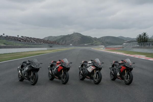 Aprilia dominates Indonesian GP with 1-2-3-4 finish, Martin retakes lead