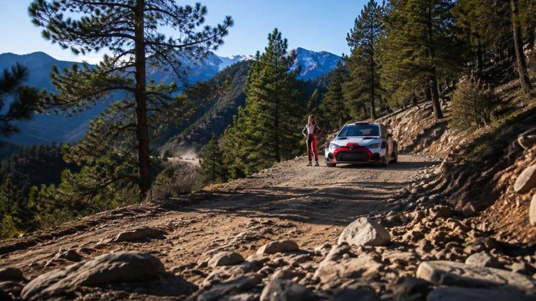 AT&T’s private network brings remote rally action to global fans